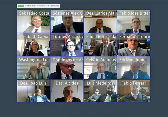 Julgamento sobre Procedimento Administrativo contra juiz é suspenso por pedido de vista