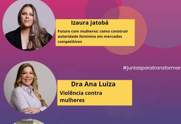 Vozes que transformam: Arapiraca sedia Grande Encontro do Grupo Mulheres do Brasil nesta quinta (23)