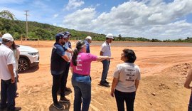 Crea/AL acompanha avanços da implantação da AL-102 Norte