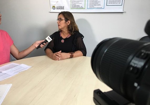 Mais de 2,3 mil pessoas convivem com a Aids na capital alagoana