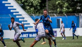 CSA reencontra, na estreia, técnico que levou o time da Série D para C