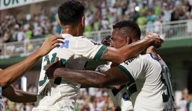 Coritiba faz gol cedo e segura vitória diante do Flamengo