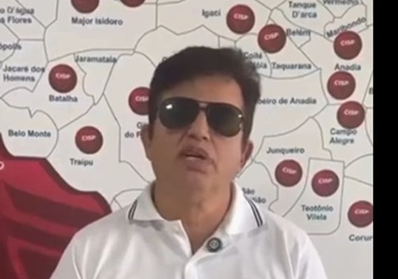 Ação conjunta cumpre mandados de busca e apreensão contra investigados em Delmiro Gouveia