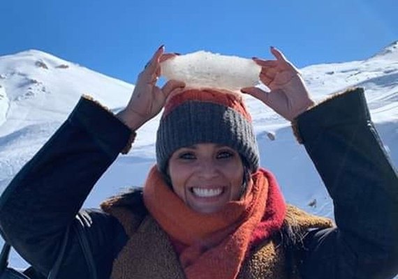 Brasileira encontrada morta no Chile fazia primeira viagem sozinha