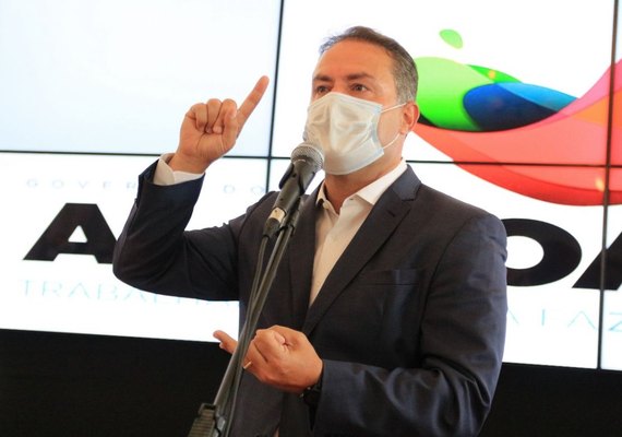 Governador cobra agilidade do governo federal e Congresso retorno do Auxílio Emergencial