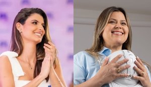 Saída de Marina JHC da disputa proporcional abre espaço para Samyra ser a única mulher eleita deputada federal