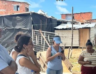 Missão do CNDH acompanha impactos causados pela Braskem em Maceió