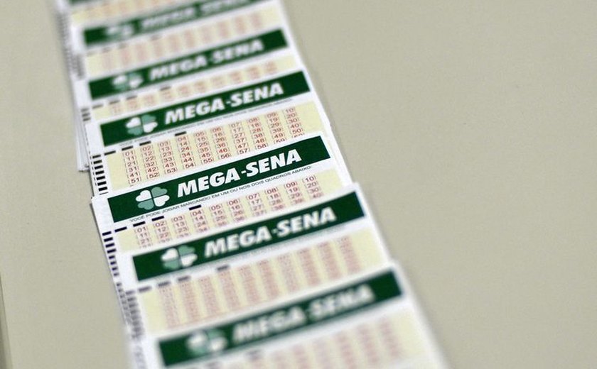 Aposta única leva R$ 21,7 milhões em sorteio da Mega-Sena