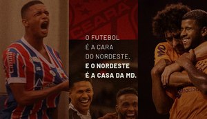 Moura Dubeux abraça paixão pelo futebol e patrocina times do Nordeste