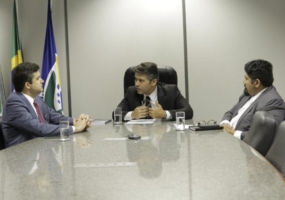 Prefeito solicita cruzamento de dados do INSS com o Iprev