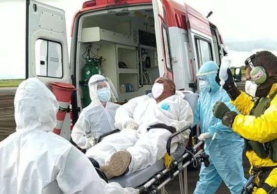 Samu: cresce número de atendimentos a vítimas de acidentes de trânsito