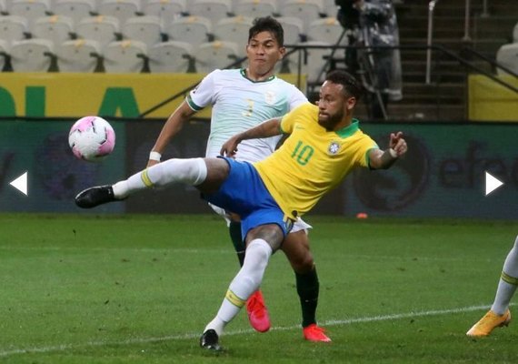 Brasil estreia nas Eliminatórias com goleada contra a Bolívia em Itaquera