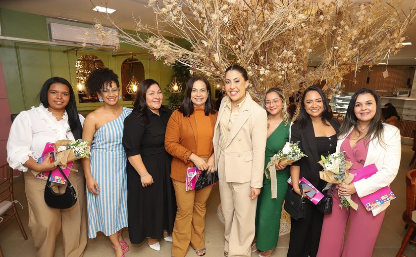 Lançamento do Catálogo Raízes Criativas impulsiona empreendedorismo feminino em Alagoas