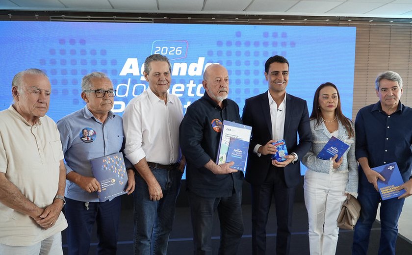 Entidades do setor produtivo recebem JHC durante sabatina na Fiea