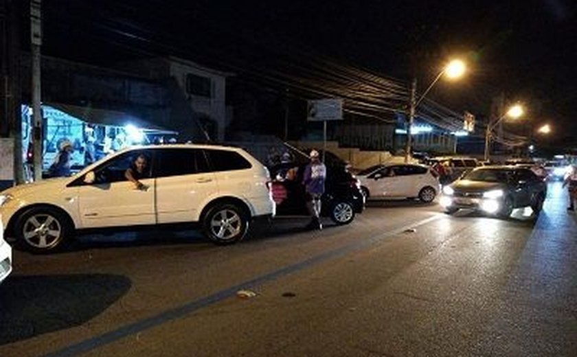 Ações da Lei Seca são deflagradas em Maceió e sete motoristas são presos por embriaguez