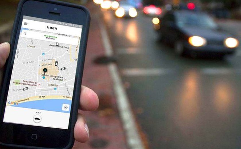 Uber deve recorrer à Justiça contra regulamentação da Prefeitura de Maceió