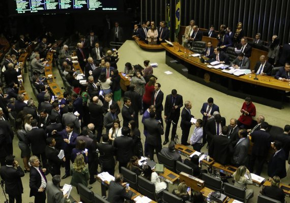 Câmara aprova texto-base da MP da Liberdade Econômica