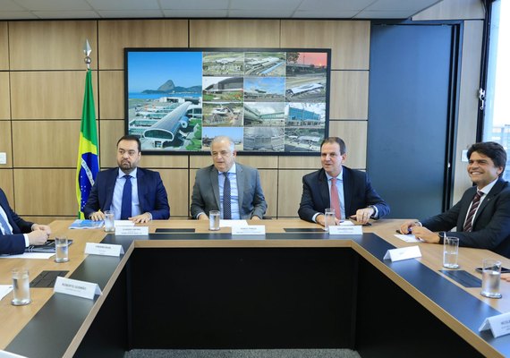 Governo e prefeitura do Rio pedem aumento de voos no Galeão