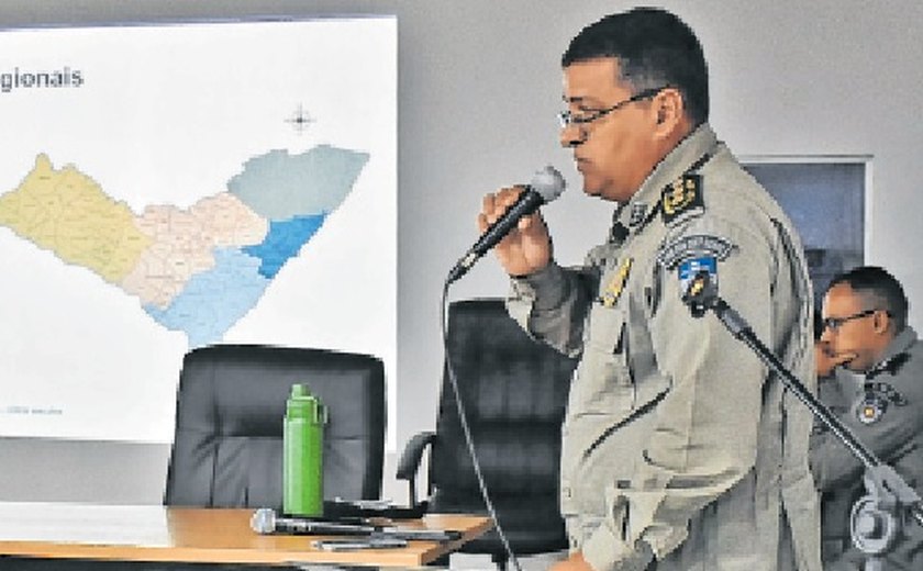 Polícia Militar de Alagoas estará em todas as zonas eleitorais