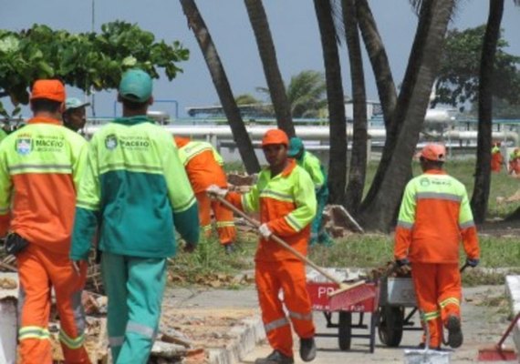 Confira o esquema de limpeza para os festejos juninos