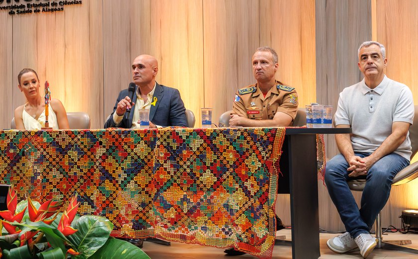 Samu participa de seminário sobre saúde, segurança e prevenção ao suicídio