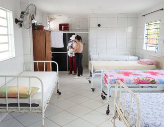 MPAL obtém decisão para garantir dignidade aos acolhidos do Lar Santo Antônio de Pádua