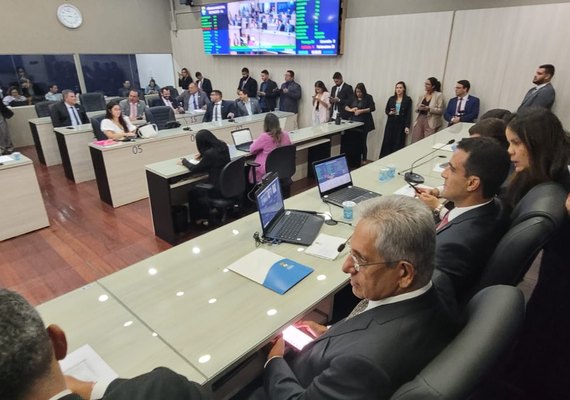 Câmara de Vereadores retoma atividades com disposição de contribuir com avanços para Maceió