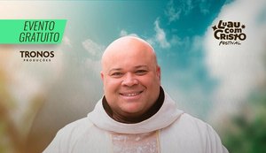 Lançamento oficial do Luau com Cristo 2026 acontece neste sábado no Parque Shopping