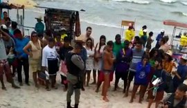 Suspeito de matar mulher e enterrar em cova rasa na praia do Francês é detido