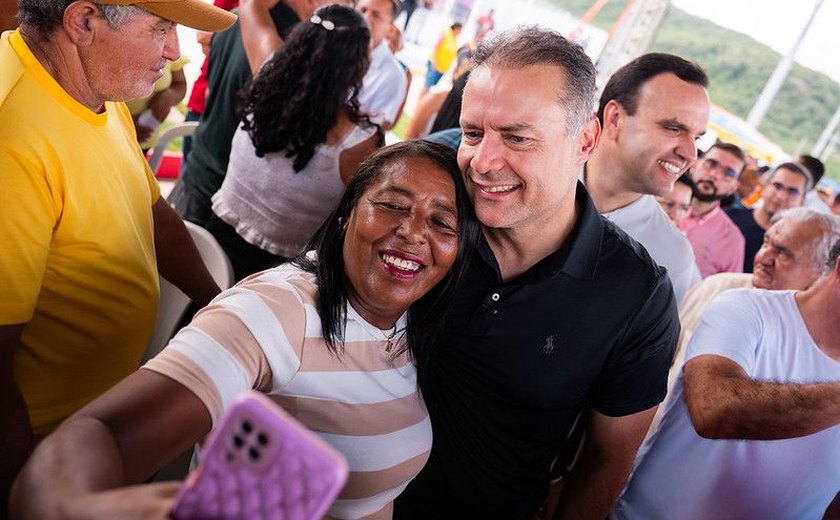 Renan Filho: 'política do eu sozinho não traz resultados'
