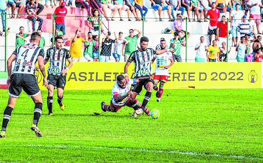 ASA e CSE decidem a Copa Alagoas nesta quarta-feira