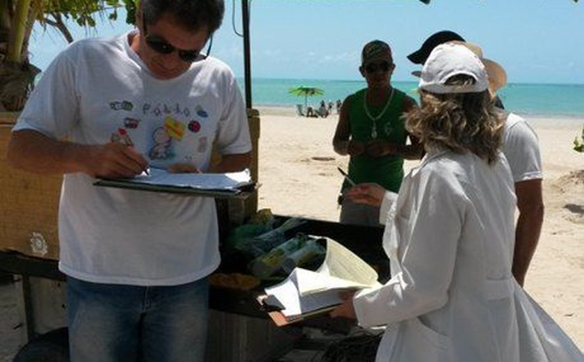 Vigilância Sanitária de Maceió lança projeto De Olho no Verão