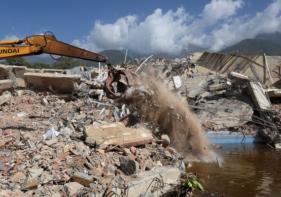 Número de mortos por terremotos na Venezuela sobe para 2.645