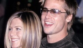 Aniston e Brad Pitt podem estar vivendo novo romance