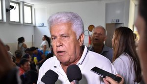 MPT notifica Nonô para participar de audiência sobre falta de EPIs em Maceió