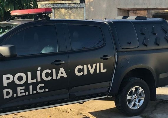 Suspeitos de arrombamentos a instituições bancárias em Alagoas são presos na Bahia