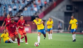 Brasil quer ser a sede da Copa do Mundo de futebol feminino de 2027