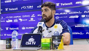 Rayan e Rian Santana ressaltam união e confiança do CSA na Série D