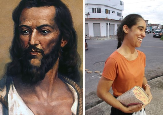 Tiradentes é ignorado até na rua em sua homenagem