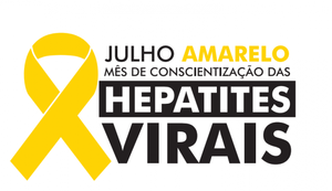 Campanha Julho Amarelo intensifica ações de combate às hepatites virais