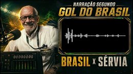 A voz das Copas: Edson Mauro e seus bordões inesquecíveis