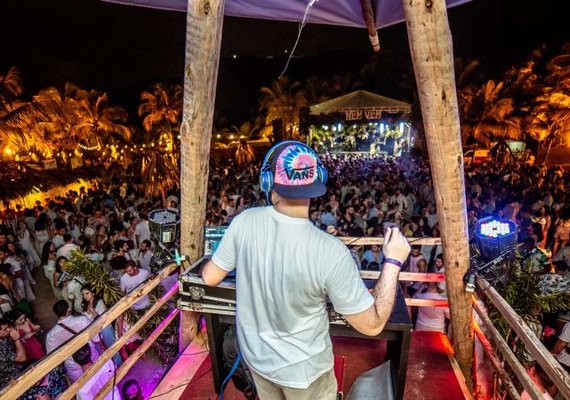 Começa a contagem regressiva para a 8° edição do NemVem na praia de Riacho Doce