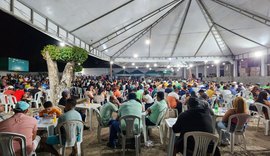 Cooperativa Pindorama celebra seis eventos com mais de 5 mil pessoas