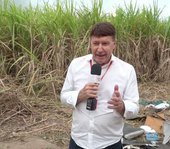 Queda de avião em Coruripe