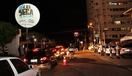 Operação Lei Seca será intensificada neste mês de junho