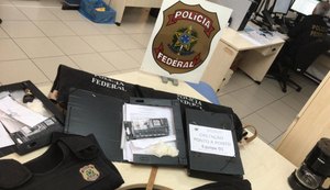 Operação em Alagoas combate pornografia infantil