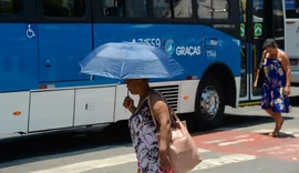 Rio tem segunda maior sensação térmica do verão: 53,4°C