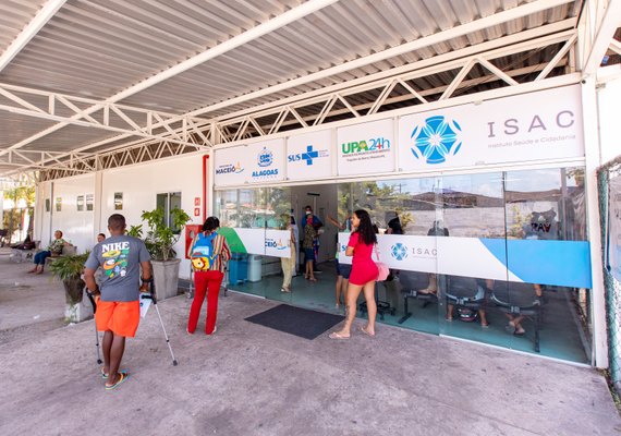 UPAs administradas pela Prefeitura de Maceió melhoram atendimento com ampliação de leitos