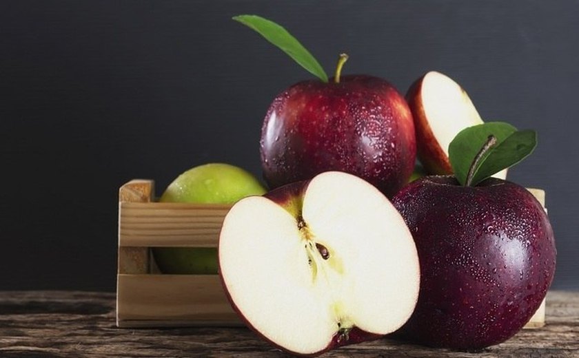 Comer sementes de maçã pode levar à morte?