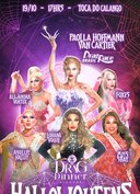 Edição Halloqueens do Drag Dinner Alagoas